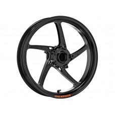 OZ Racing PIEGA FORGED ALUMINUM FRONT WHEEL: SUZUKI GSX-R1000 (05-08) and GSX-R600 / GSX-R750 (06-07)